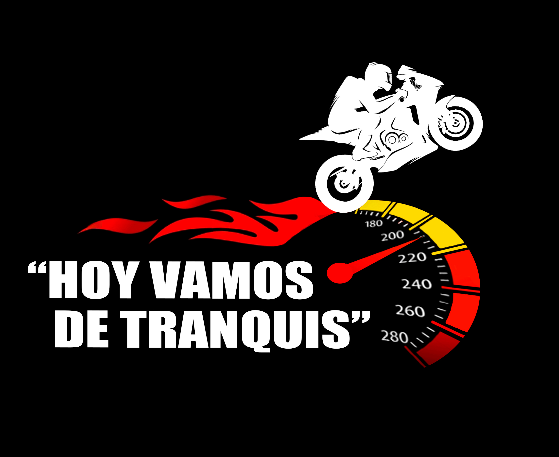 HOY VAMOS DE TRANQUIS